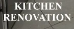 kitchen renovation